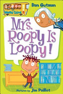 Mrs. Roopy Is Loopy! cover