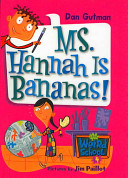 Ms. Hannah Is Bananas! cover