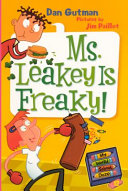 Ms. Leakey Is Freaky! cover