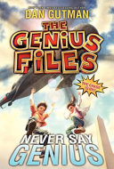 Never Say Genius cover