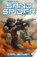 Sand Spider cover