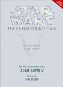 Star Wars: The Empire Strikes Back: So You Want to Be a Jedi? cover