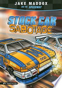 Stock Car Sabotage cover