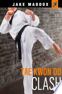 Tae Kwon Do Clash cover