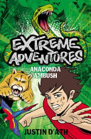 Anaconda Ambush cover
