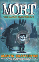 Mort: The 10,000 Year-Old Boy cover