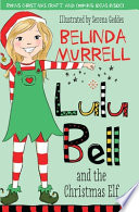 Lulu Bell and the Christmas Elf cover