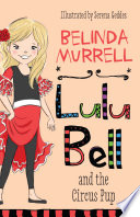 Lulu Bell and the Circus Pup cover