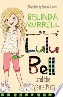 Lulu Bell and the Pyjama Party cover