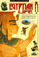 Egyptian Life/Ancient Egypt cover