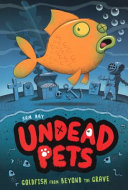 Goldfish from Beyond the Grave cover
