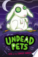 Rise of the Zombie Rabbit cover