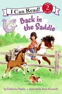 Back in the Saddle (Pony Scouts) cover