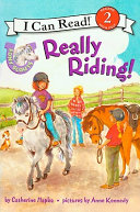 Really Riding! cover