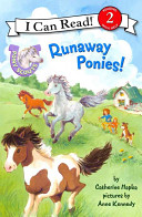 Runaway Ponies! cover