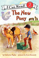 The New Pony cover