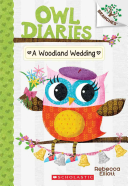A Woodland Wedding cover