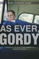 As Ever, Gordy cover