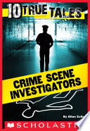 Crime Scene Investigators cover