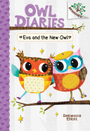 Eva and the New Owl cover