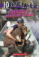 Heroes of Hurricane Katrina cover