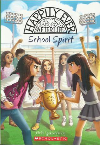 School Spirit cover