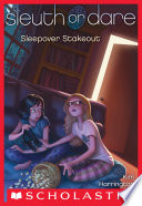 Sleepover Stakeout cover