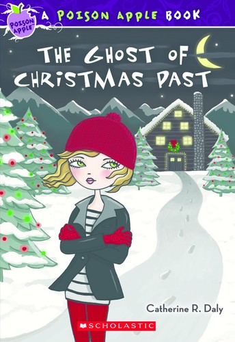 The Ghost of Christmas Past cover