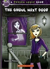 The Ghoul Next Door cover