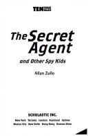 The Secret Agent and Other Spy Kids cover
