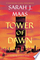 Tower of Dawn cover