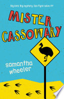 Mister Cassowary cover