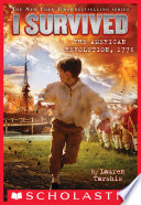 I Survived: The American Revolution, 1776 cover