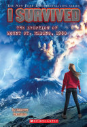 I Survived: The Eruption of Mount St. Helens, 1980 cover