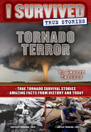 I Survived: Tornado Terror cover