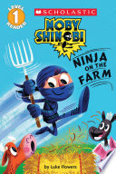 Ninja on the Farm cover
