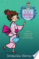 Alice-Miranda in Japan cover