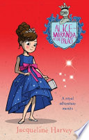 Alice-Miranda at the Palace cover