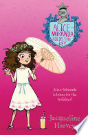 Alice-Miranda Holds the Key cover