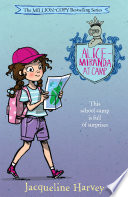Alice-Miranda at Camp cover