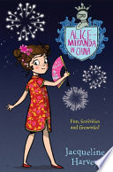 Alice-Miranda in China cover