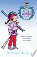 Alice-Miranda in the Alps cover