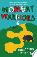 Wombat Warriors cover