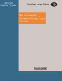 The Fourteenth Summer of Angus Jack cover