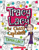 Tracy Lacy For Classy Captain! cover