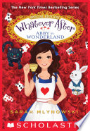 Abby in Wonderland cover