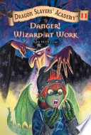 Danger! Wizard at Work cover
