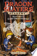Hail! Hail! Camp Dragononka! cover