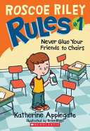 Never Glue Your Friends to Chairs cover