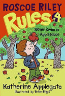 Never Swim in Applesauce cover